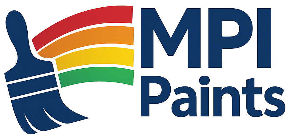 Maheria Paint Logo